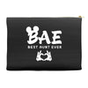 Bae Best Auntie Ever Accessory Pouches