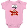 i am so retro Baby Onesie