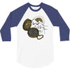 compass 3/4 Sleeve Shirt