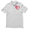 love back Polo Shirt