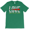 love make you fall apart T-Shirt