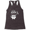 toyota minion Racerback Tank