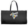 coming out Weekender Totes