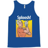 sploosh Tank Top