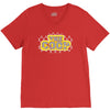 the coop V-Neck Tee