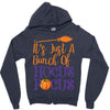 it's just a bunch of hocus pocus Zipper Hoodie