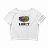 lgblt Crop Top