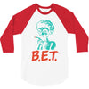 b 3/4 Sleeve Shirt
