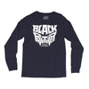 black panther Long Sleeve Shirts