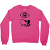 eye sleigh Crewneck Sweatshirt