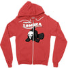 finding her Zipper Hoodie