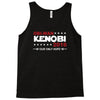 obi wan kenobi 2016 Tank Top