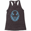 octopus (3) Racerback Tank