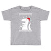 big trex santa ugly christmas Toddler T-shirt