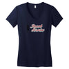 beach service Women's V-Neck T-Shirt