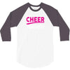 It's A Cheer Thing 3/4 Sleeve Shirt