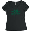 mckinley high mathletes Women's Triblend Scoop T-shirt