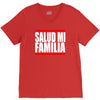 salud mi familia  fast 7 vin auto tuning diesel paul walker kult fun l V-Neck Tee