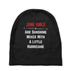 June Girls Baby Beanies