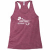 are you a doctor 'cause you just cured my erectile dysfunction Racerback Tank