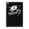 sea turtle cat iPad Mini 4