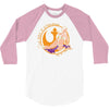 i'm not a princess 3/4 Sleeve Shirt