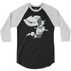 number 208! 3/4 Sleeve Shirt