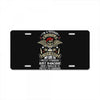 I'm A Veteran Pawpaw T Shirt License Plate