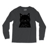 black cat (2) Long Sleeve Shirts