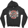 american choppers Zipper Hoodie