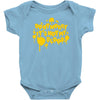 dont worry Baby Bodysuit