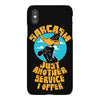 sarcasm iPhoneX
