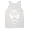 final fantasy cloudy wolf Tank Top