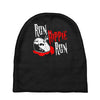 run hippie run Baby Beanies