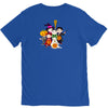 halloween kids V-Neck Tee