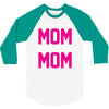 i'm not a regular mom cool 3/4 Sleeve Shirt