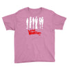 the warriors tv movie retro Youth Tee