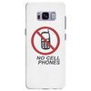 no cell phones Samsung Galaxy S8 Plus