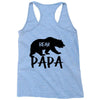 Papa Bear Racerback Tank