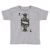 king of spades Toddler T-shirt