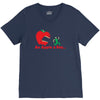 an apple a day V-Neck Tee