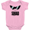 squad Baby Onesie