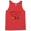 Number Of The Best Tank Top