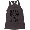 mama bear Racerback Tank