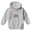 she is a crazy nurse Youth Hoodie