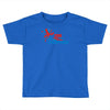 1970s retro tv show the new avengers Toddler T-shirt
