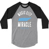 music city miracle 3/4 Sleeve Shirt