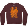 pizza! Crewneck Sweatshirt