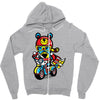 chocotoy Zipper Hoodie