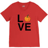 love pumpkin V-Neck Tee